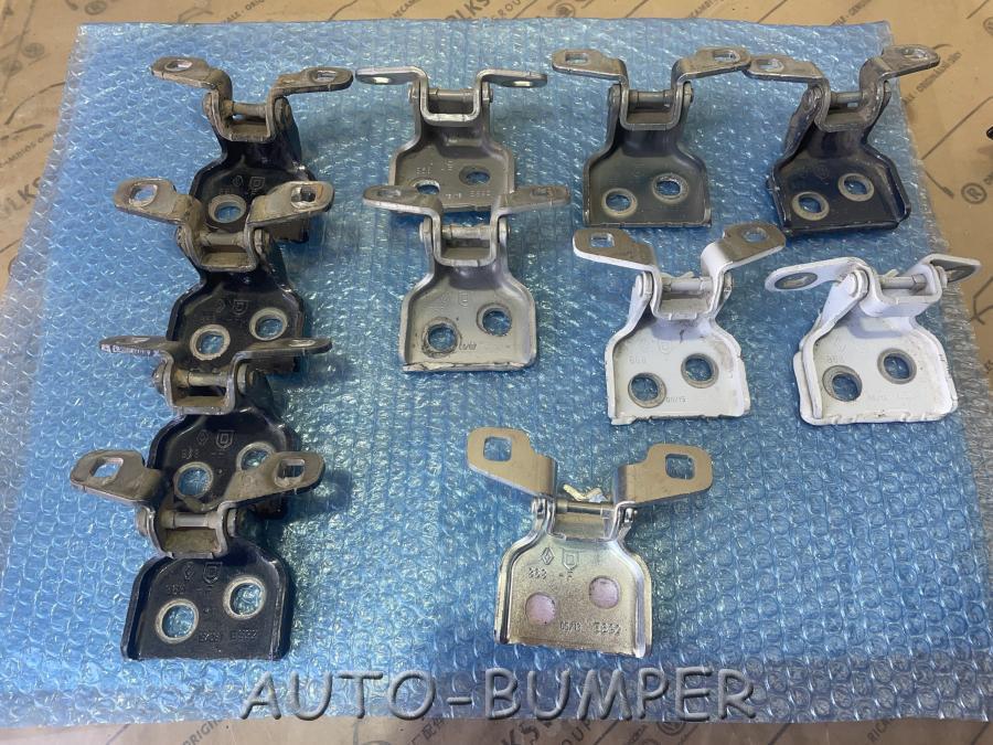 Renault Logan петля двери 6001546883 804207876R